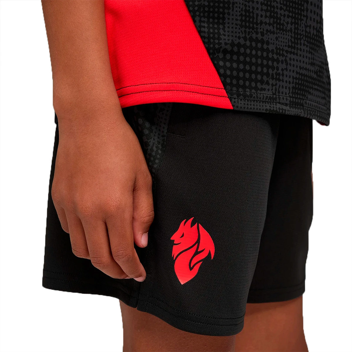 Calções Puma AC Milan Training 2025-2026 Criança