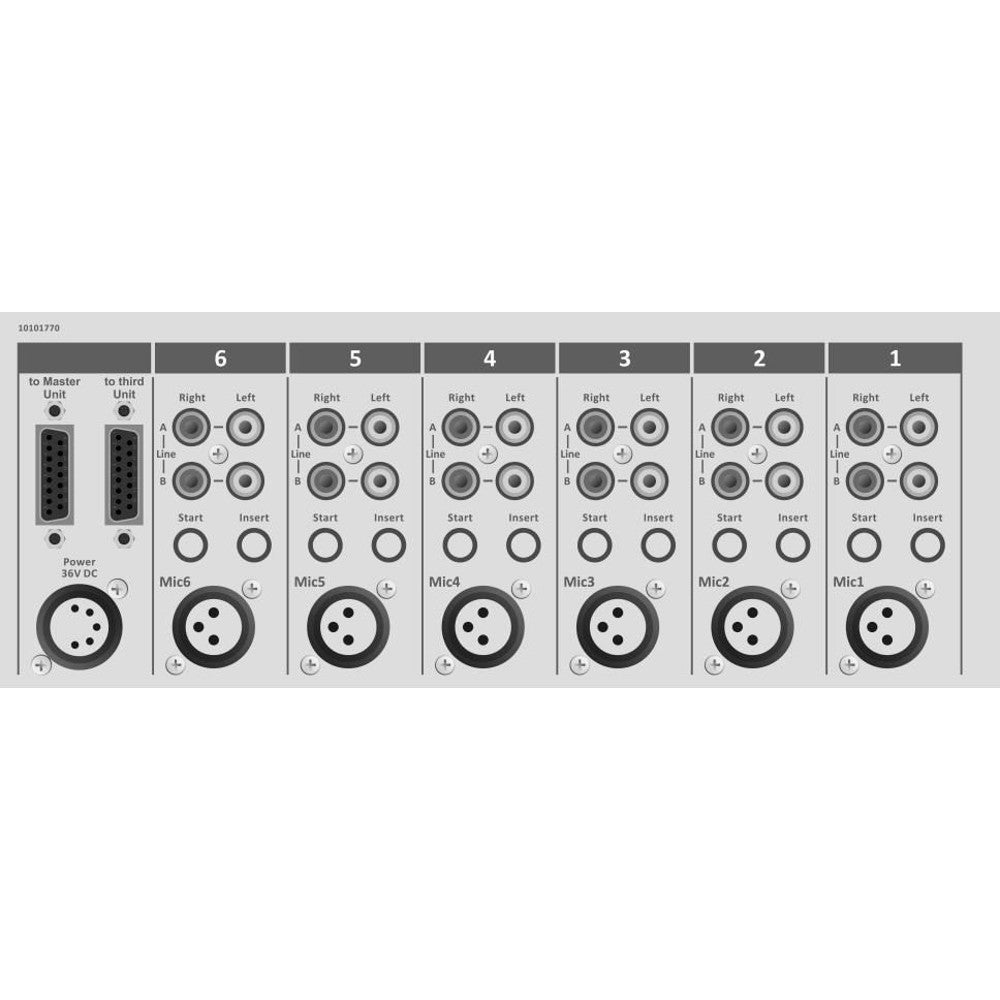 D&R Airence-EXT uitbreidmodule voor Airence-USB