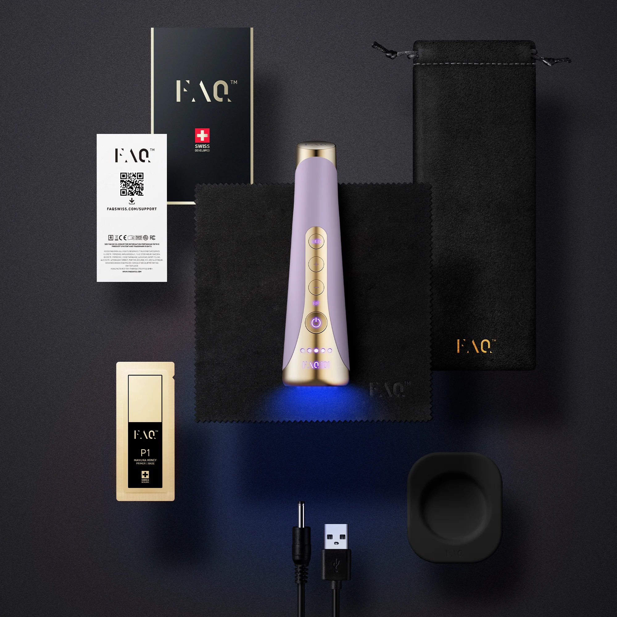 FAQ 101 |- Amethyst