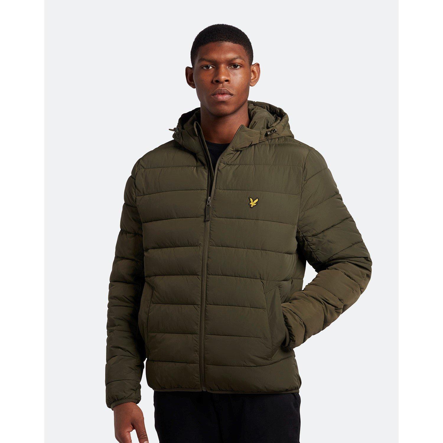 Lyle and Scott Puffer Jacket