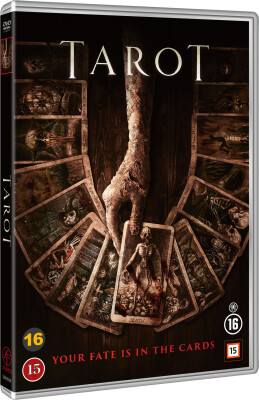 Death Card - DVD
