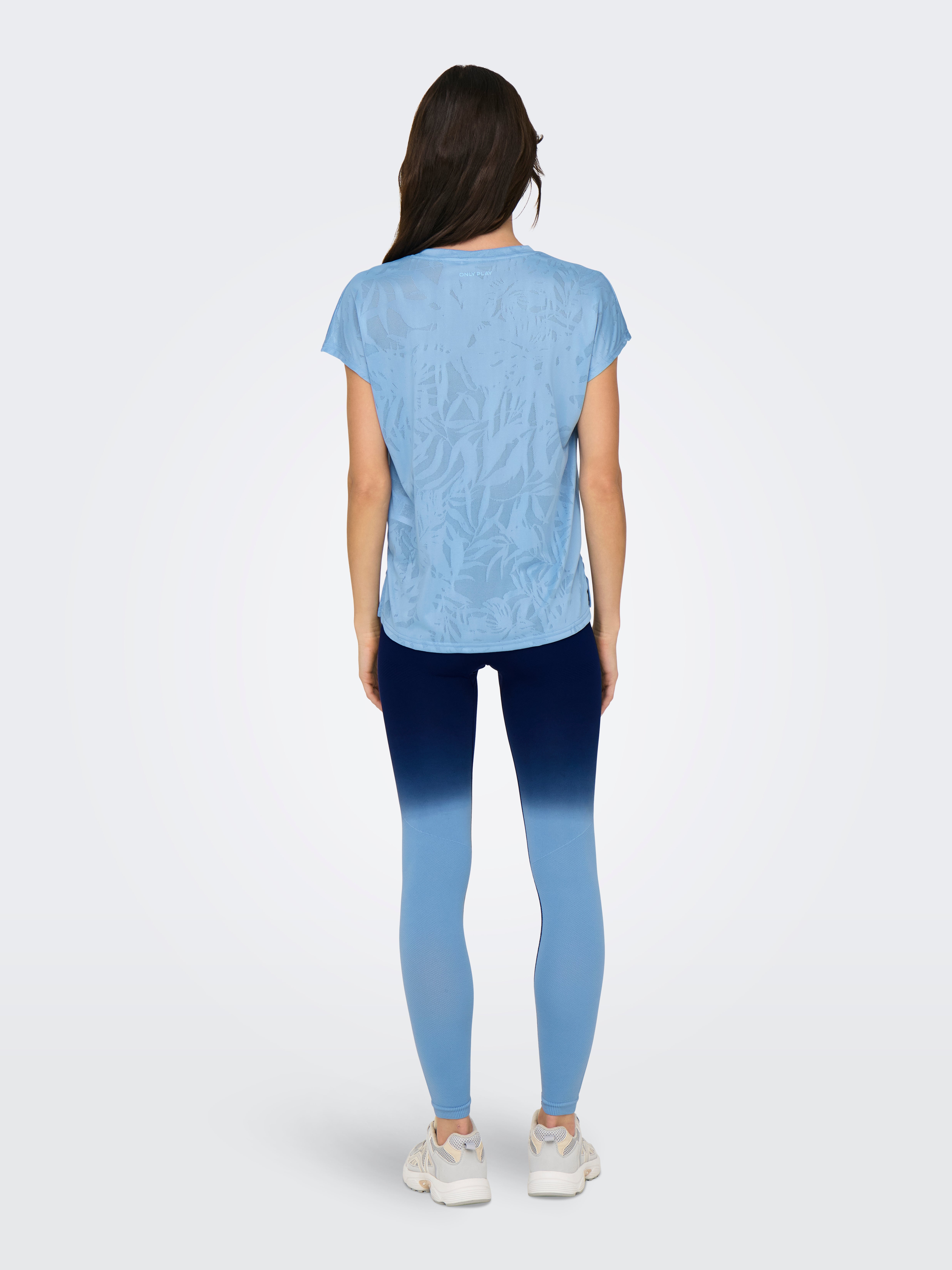 ONPAYA T-shirt Blissful Blue