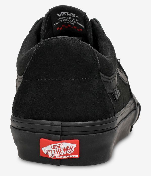 Vans Skate Sk8-Low Schuh (black black)