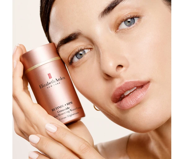 Elizabeth Arden Retinol   HPR Ceramide Renewing Water Cream