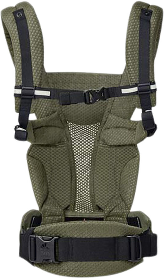 Ergobaby Ergobaby Omni Breeze Olive Green Grøn