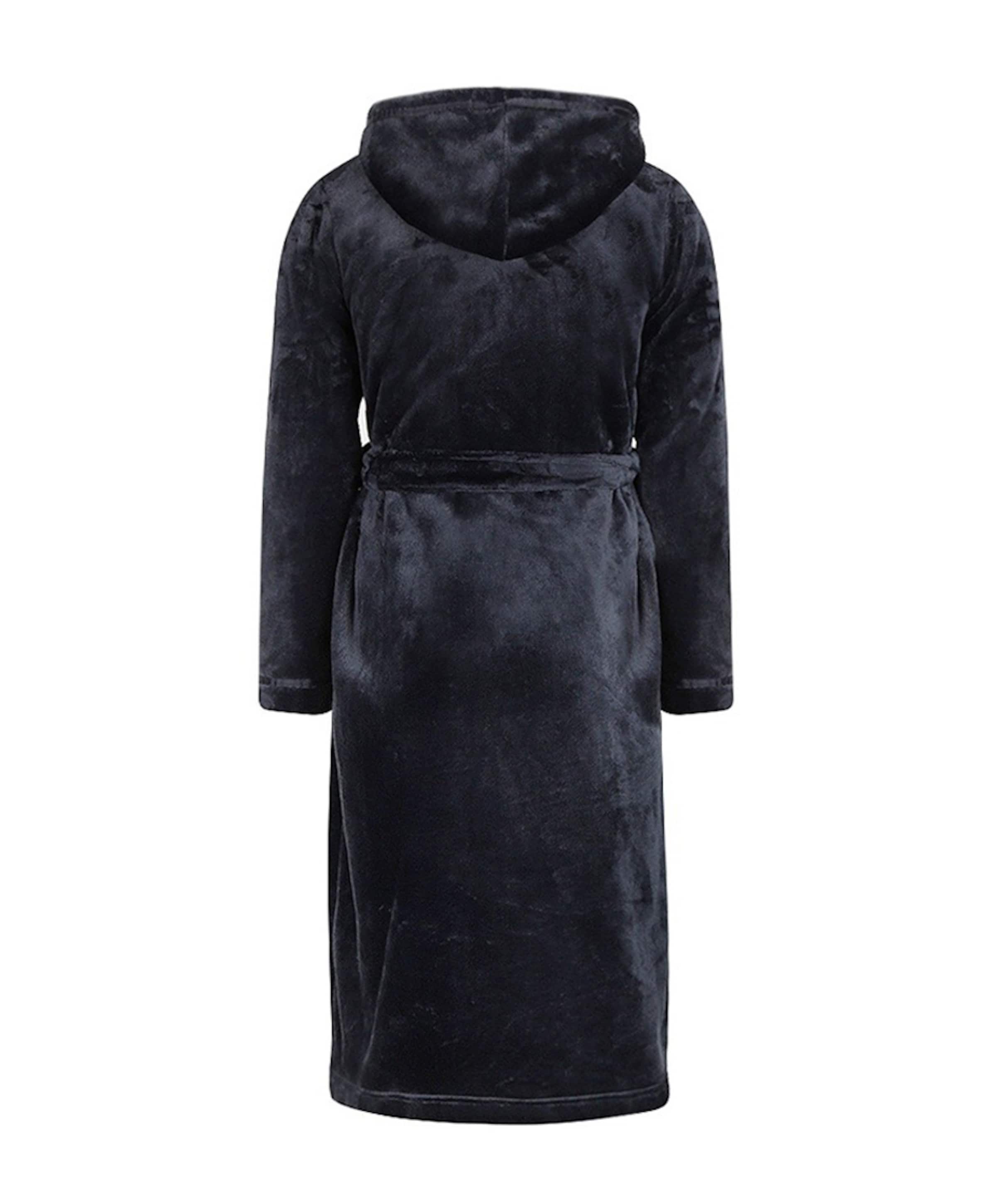 Charlie Choe Dames ochtendjas blauw