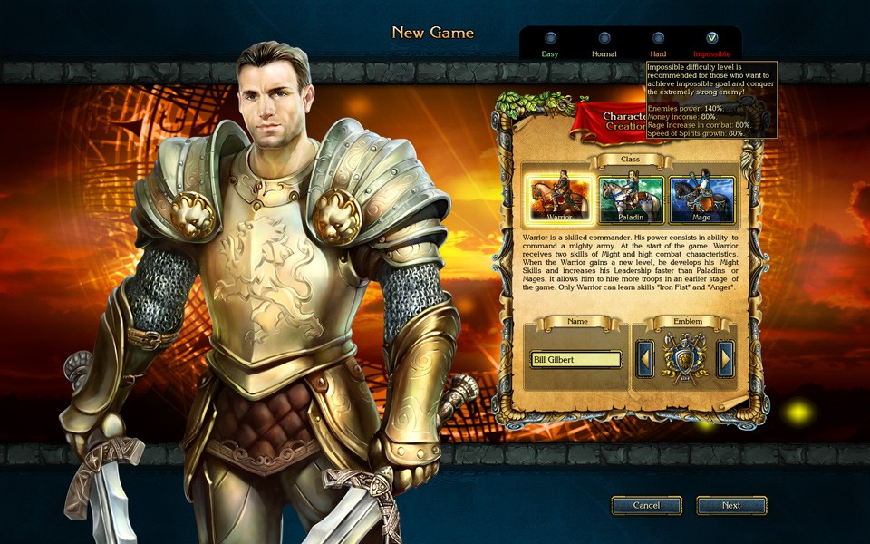 King's Bounty: Platinum Edition- PC