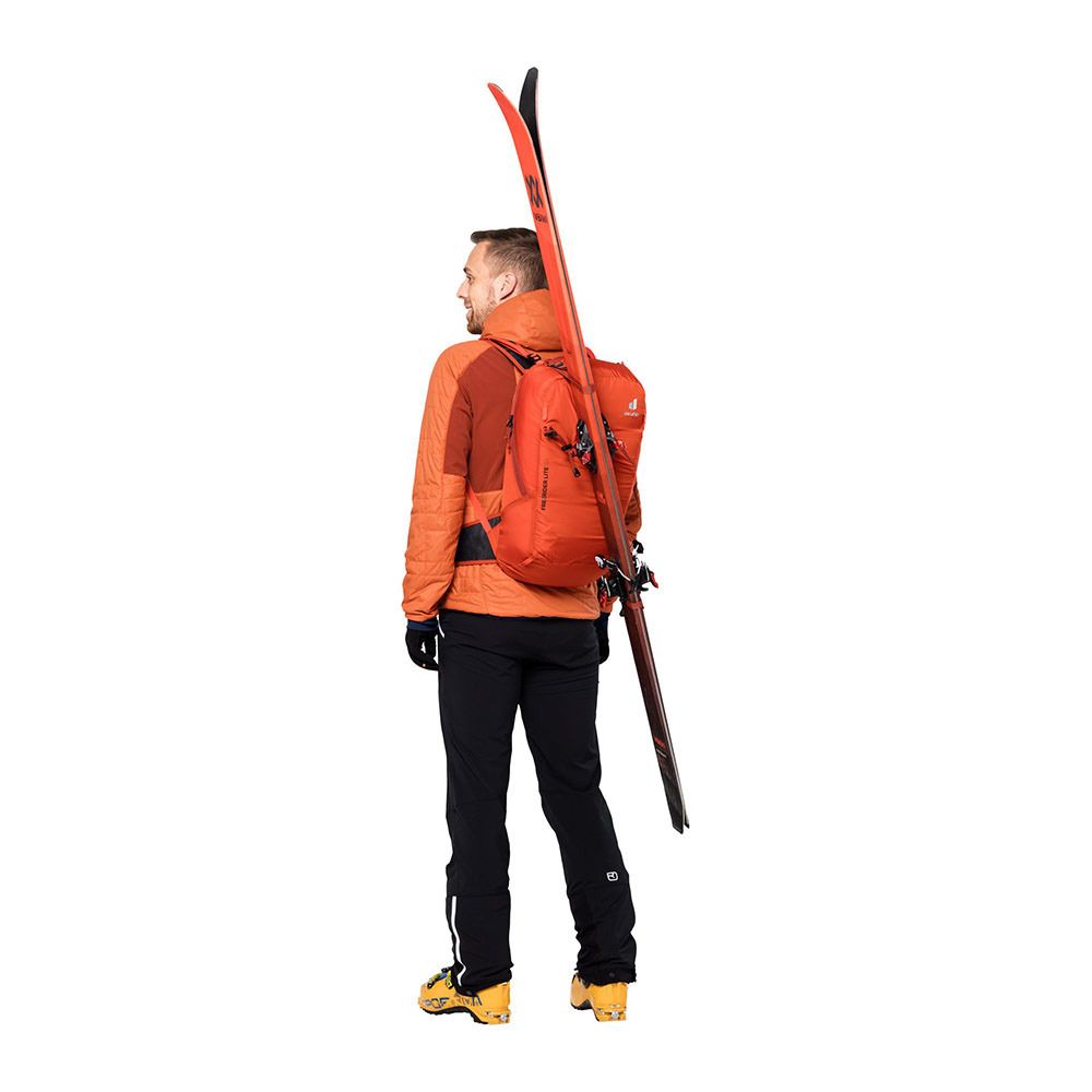 Deuter FREERIDER LITE 20L - Sac À dos papaya