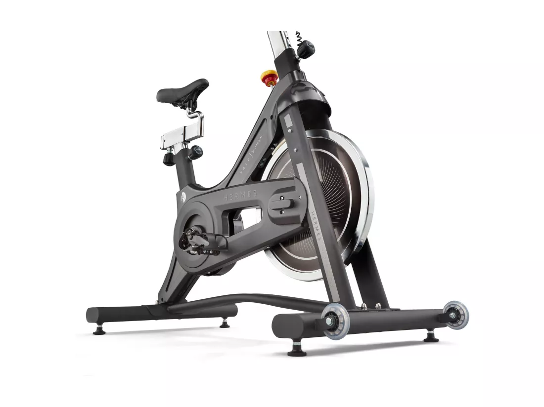 Vélo de Biking - Half Human - Modèle HERMES - Maison/Appartement - Écran LCD