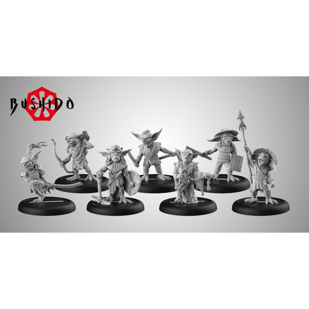 Bushido : Starter La Vague Sauvage