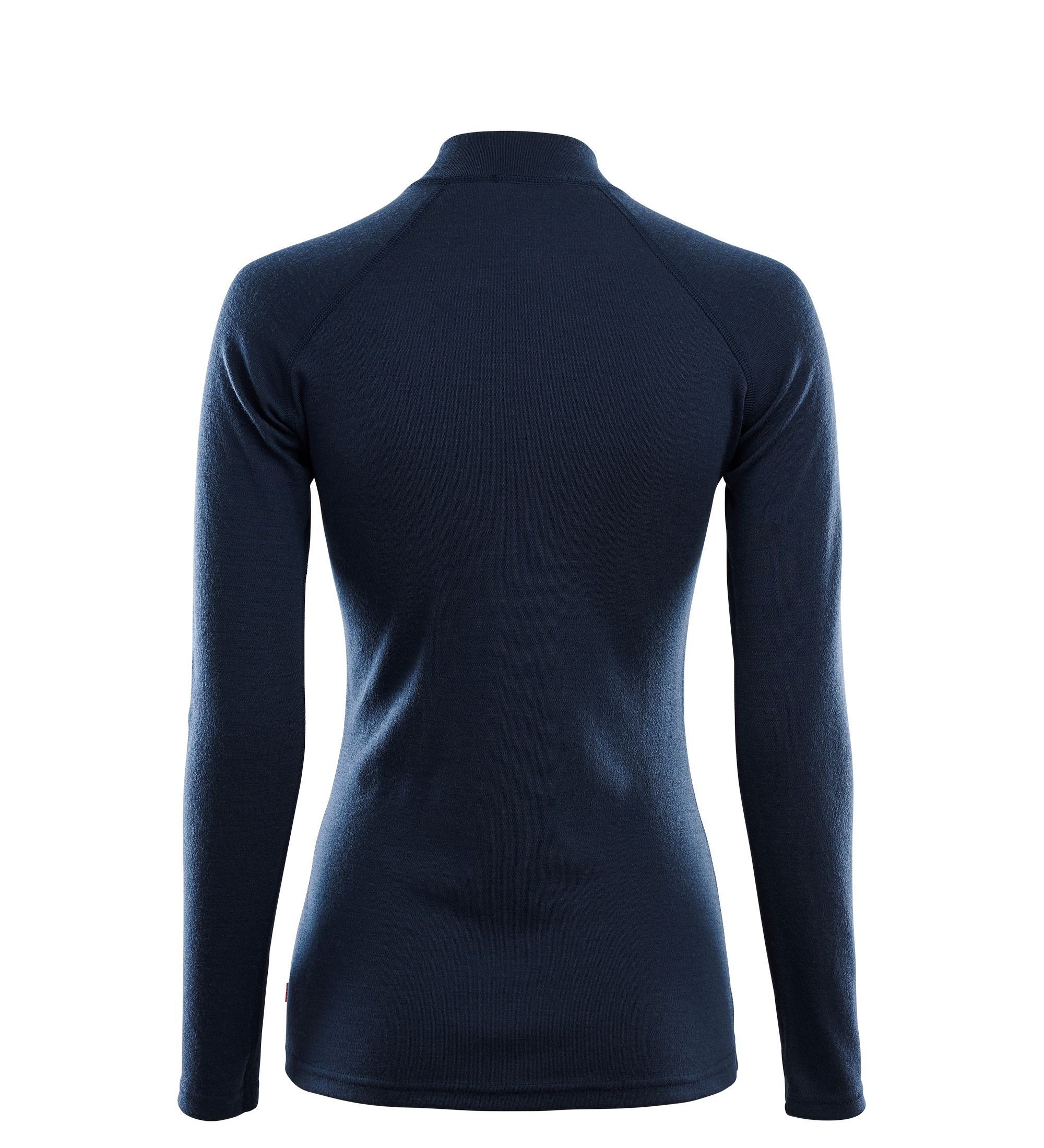 Aclima WarmWool Mock neck W's<br>Ullgenser med høy hals og glidelås!