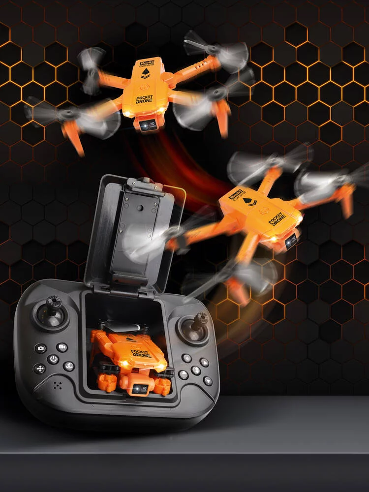 POCKET DRONE