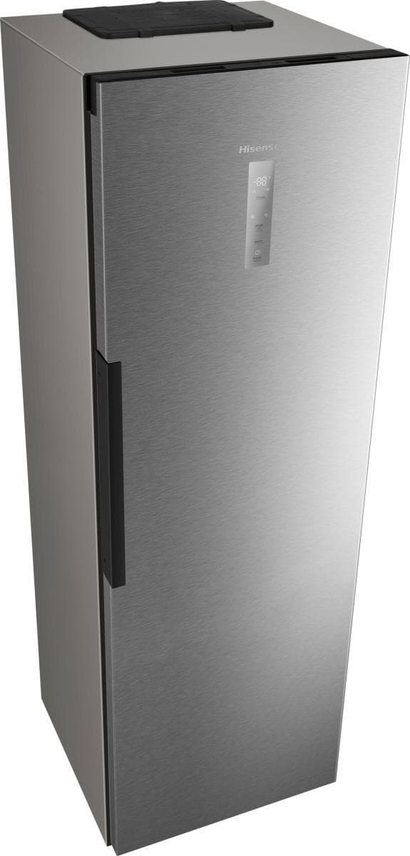 Hisense Køleskab RL3K370SEIE (Rustfrit stål)