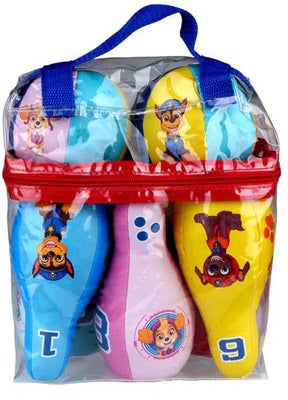 Paw Patrol  Mykt Bowlingsett