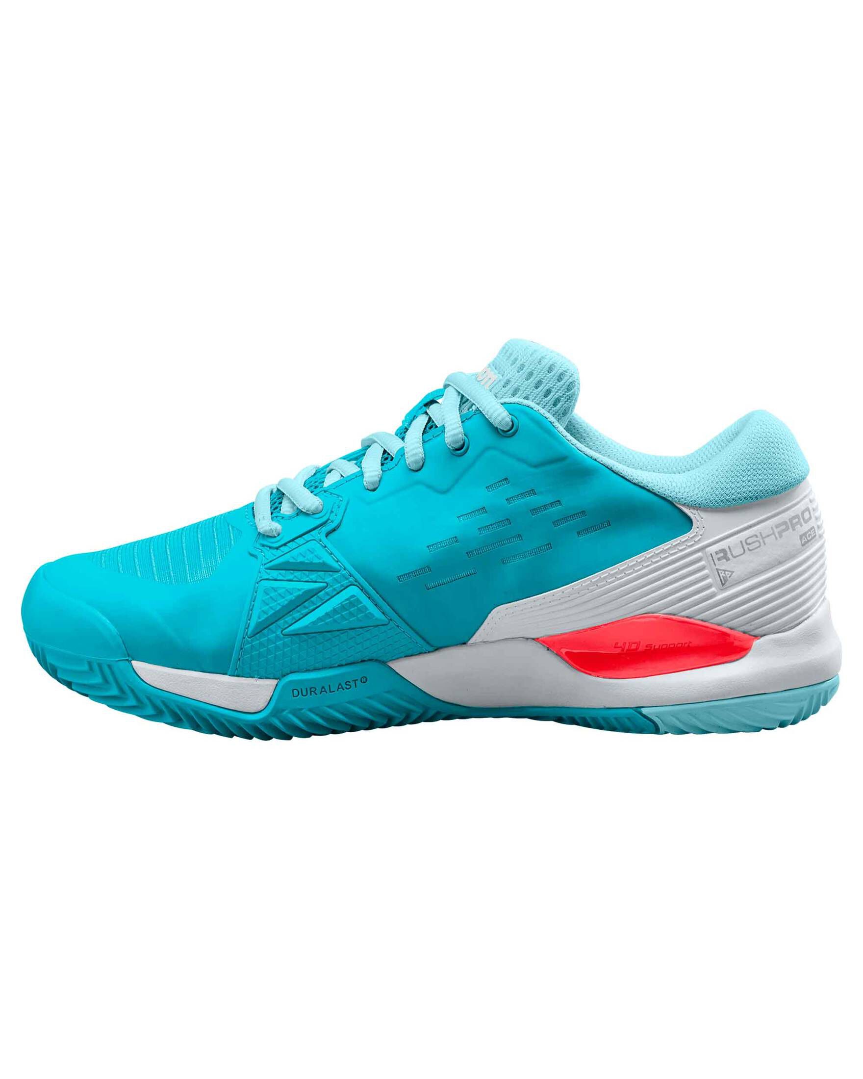 Wilson| Damen Tennisschuhe RUSH PRO ACE