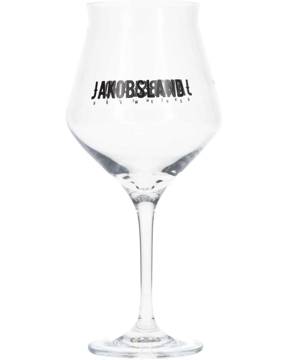 Jakobsland Bierglas 25 cl
