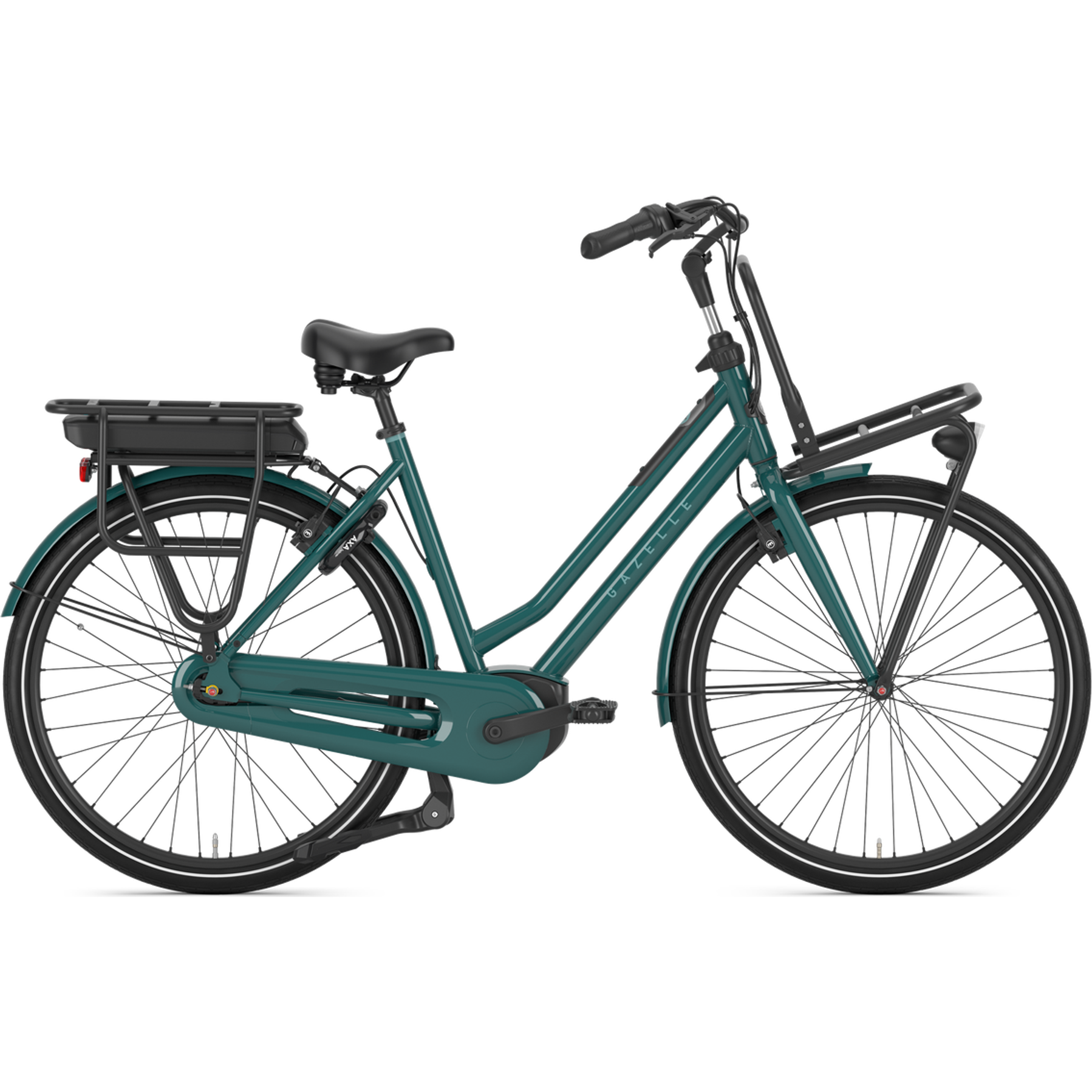 Gazelle HeavyDutyNL C7+ HMB 2026
