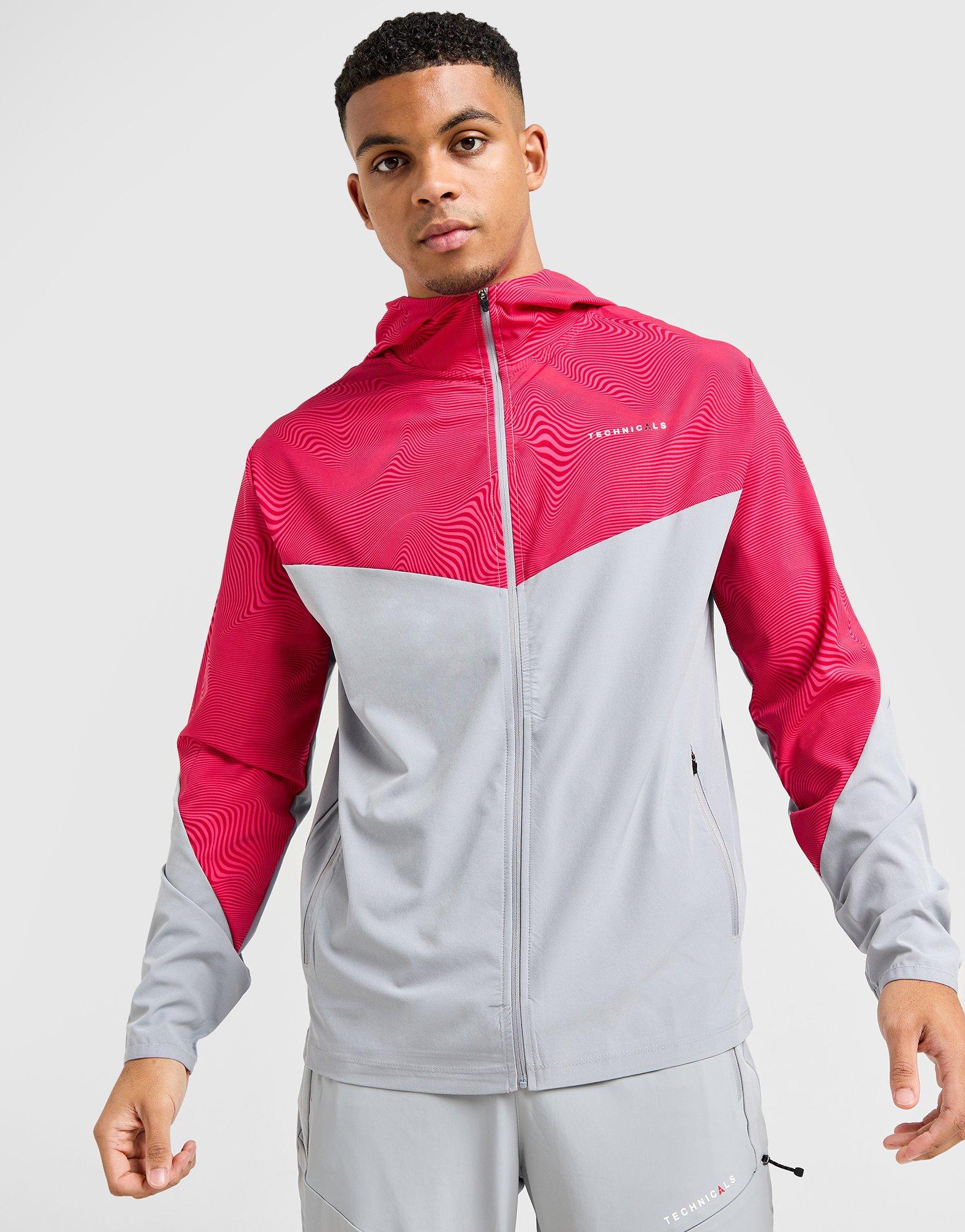 Technicals Veste Zippée Bilrost Homme