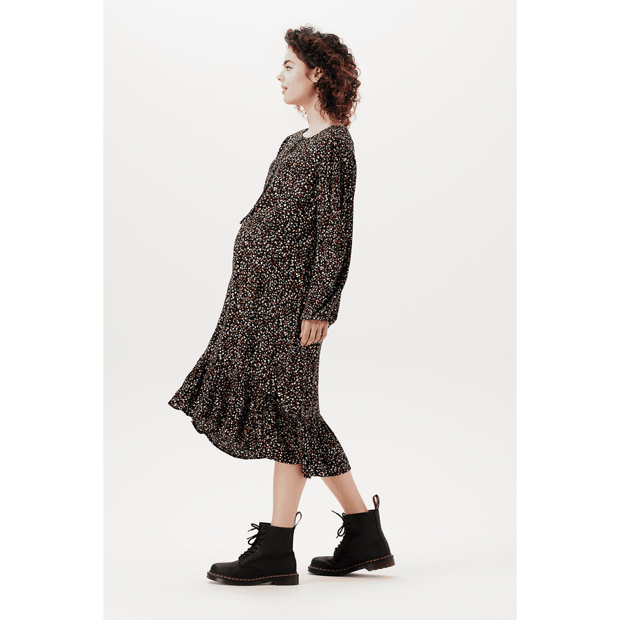 SUPERMOM Kleid Ascot Black