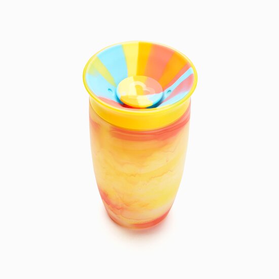 Tasse Miracle Tie Dye Aléatoire   270 ml   de               Munchkin