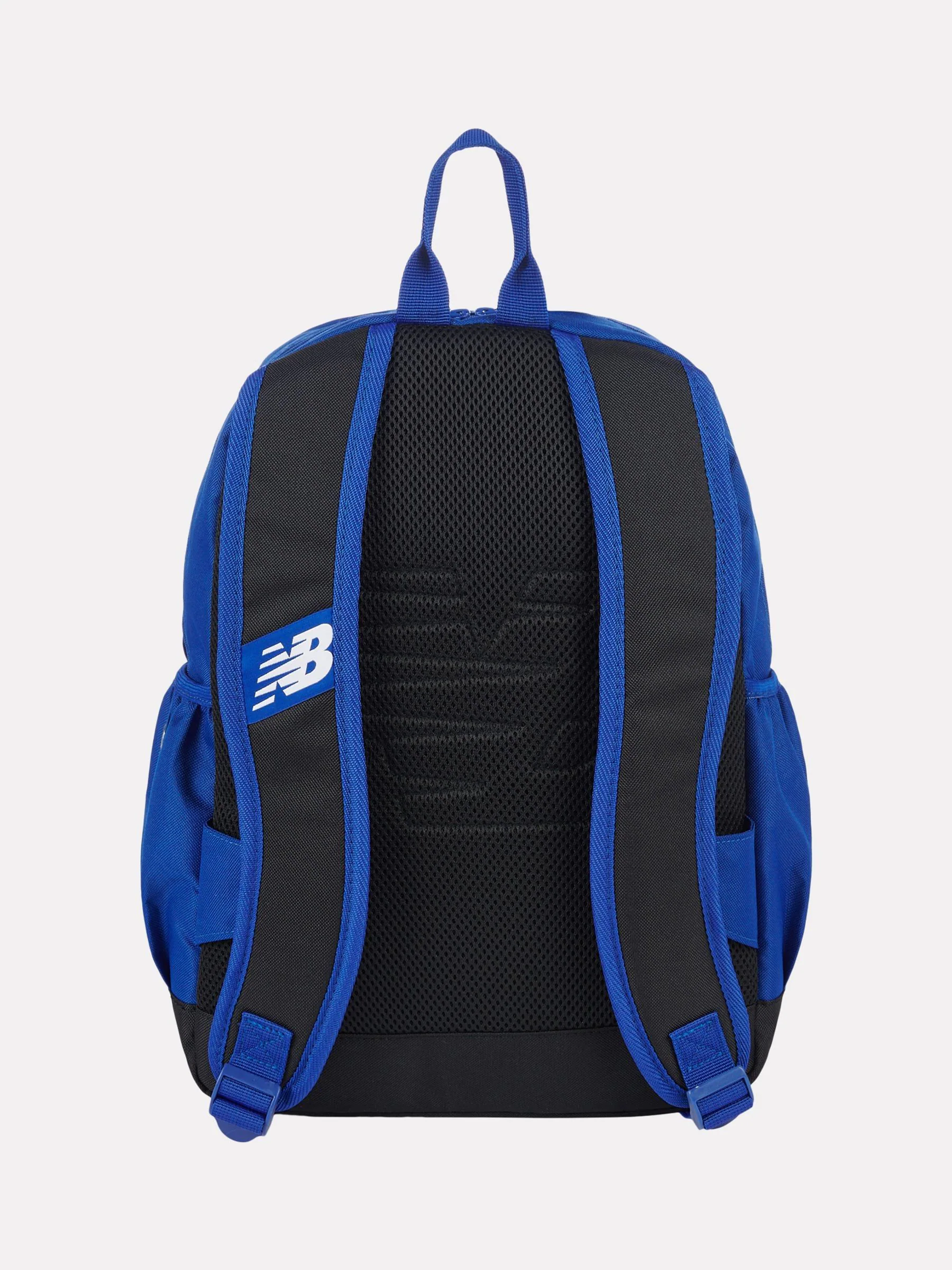 Donkerblauw - New Balance Kids Contrast Backpack