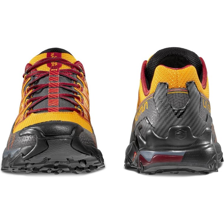 La Sportiva Ultra Raptor Ii Papaya/Sangria