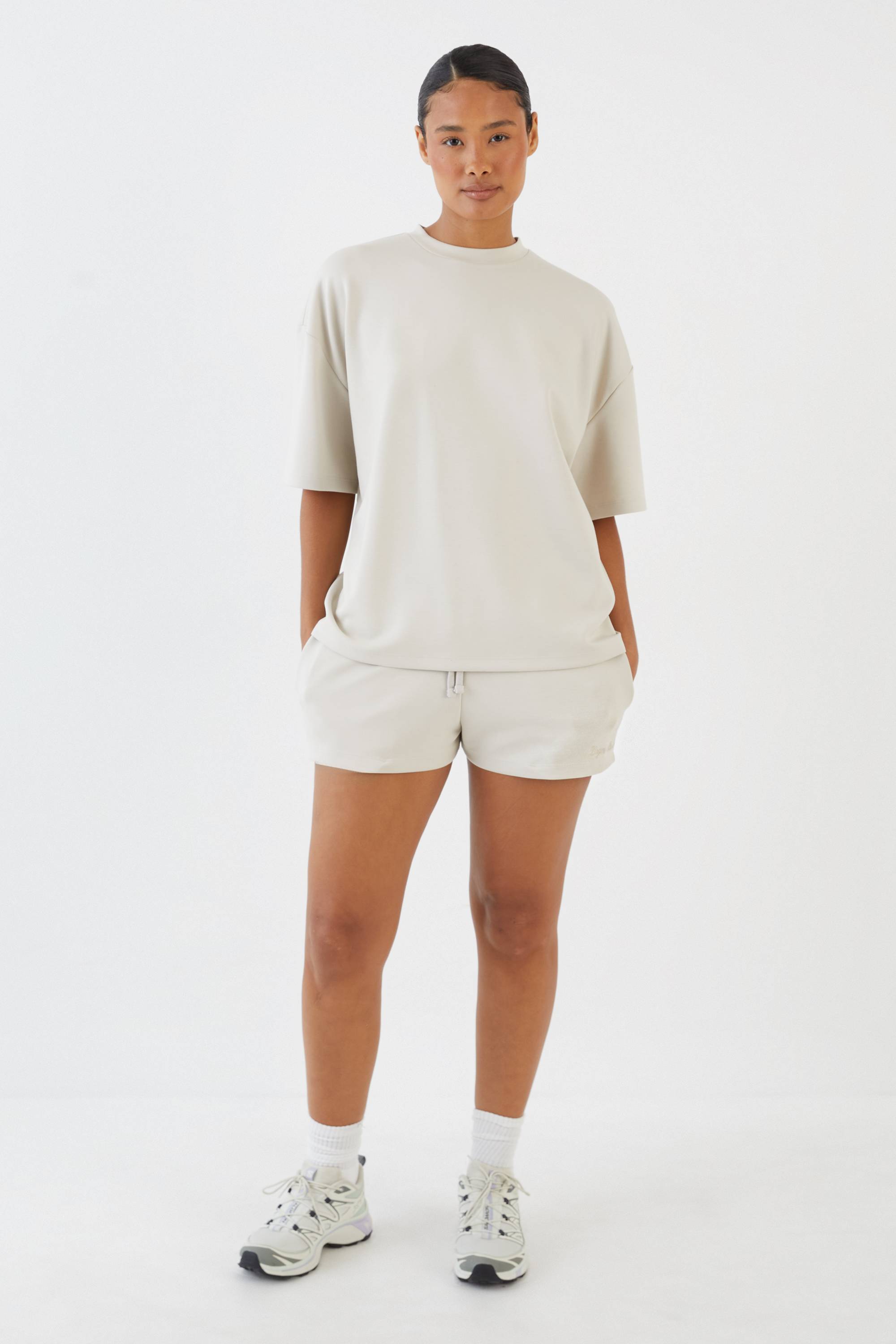 Short De Jogging Supersoft Dsgn Studio