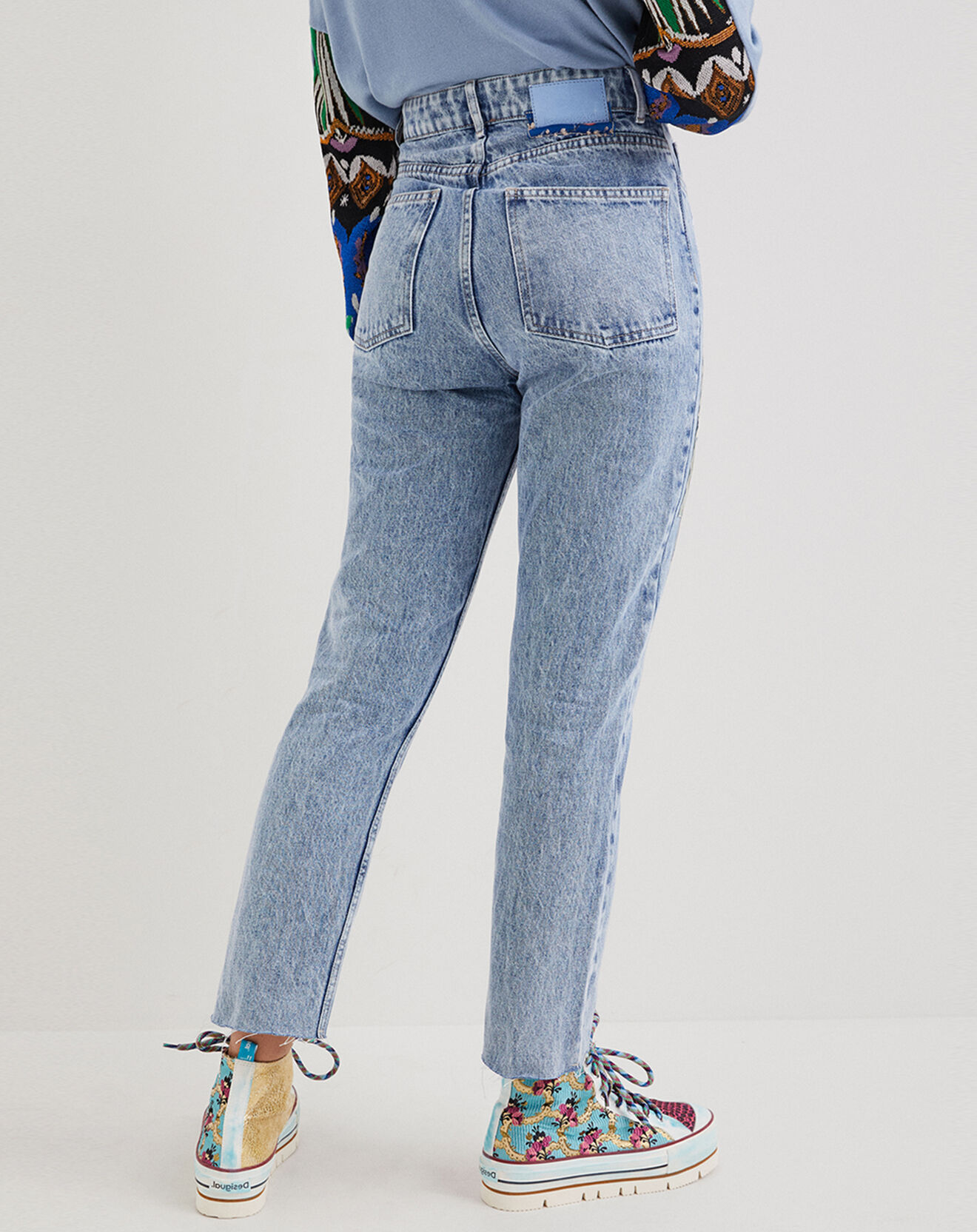 Desigual Jean Phoebe denim