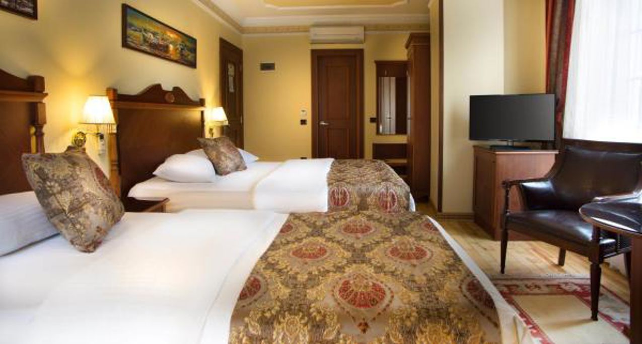 Best Western Empire Palace Logies en ontbijt - Hotel