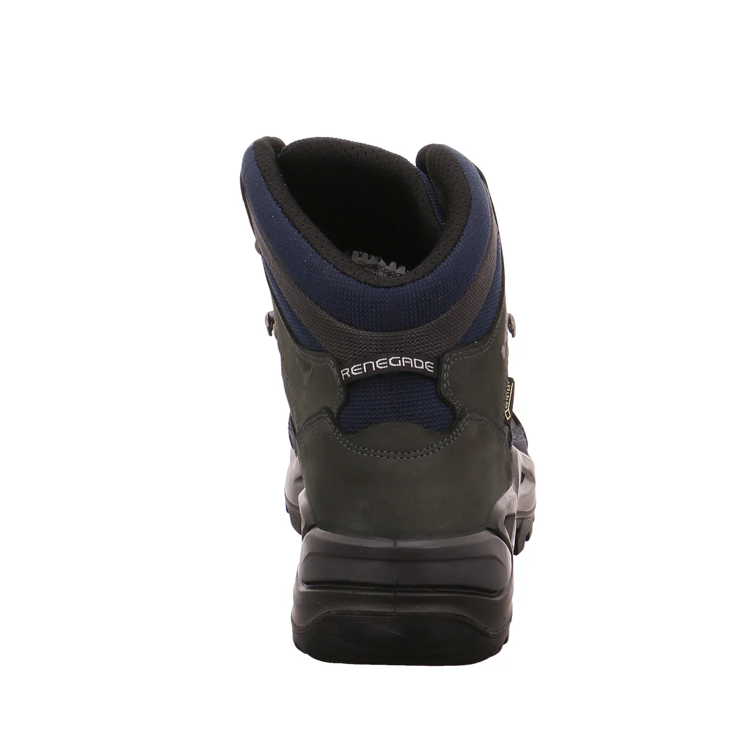 LOWA Walking + Outdoor Grau Leder  Gore-Tex