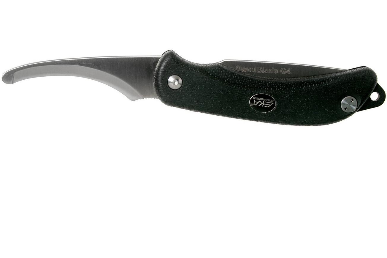 EKA SwedBlade G4 Black 317308 jachtmes