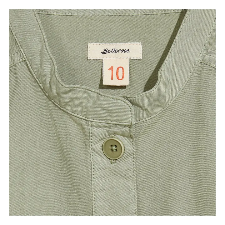 Bellerose Combinaison Apach | Sauge