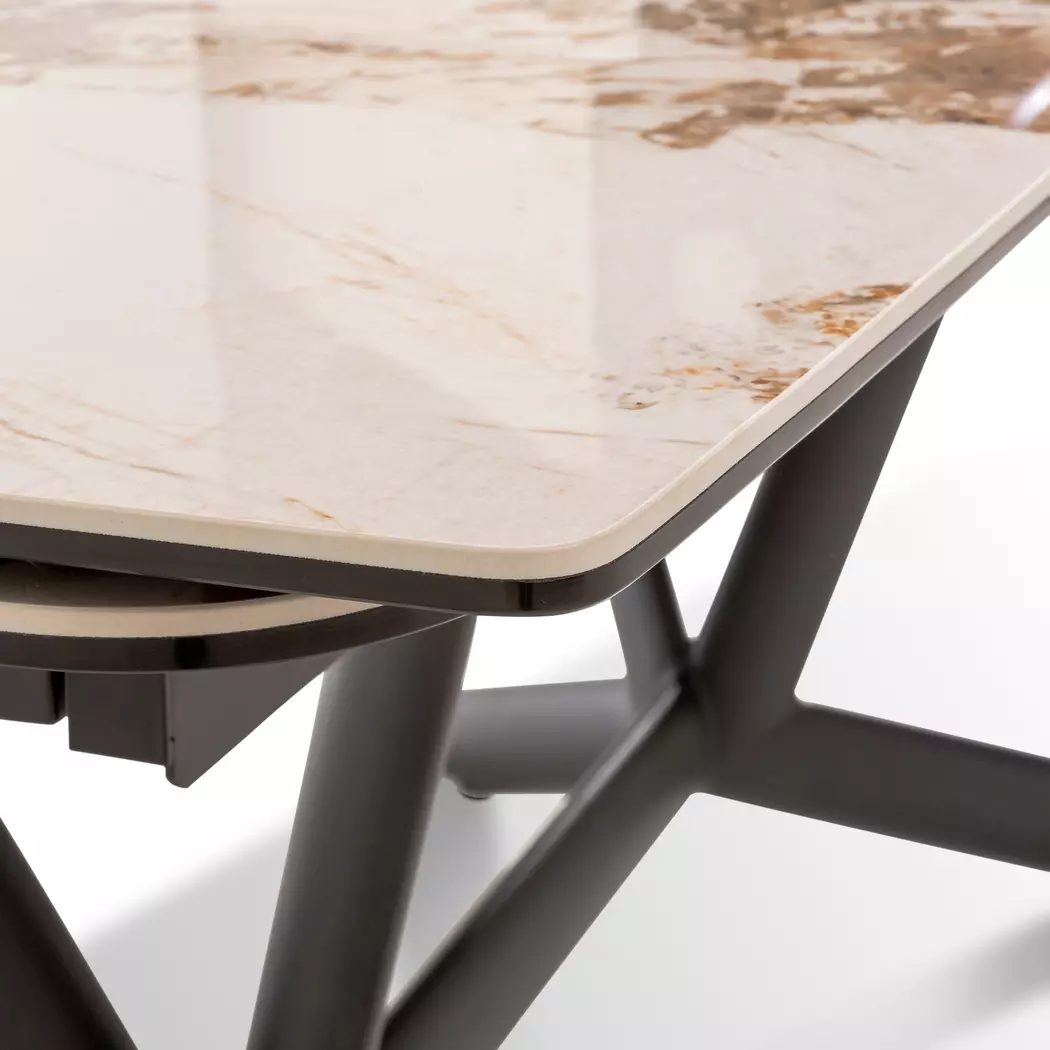 Esstisch Paulista 180/260 x 90 cm