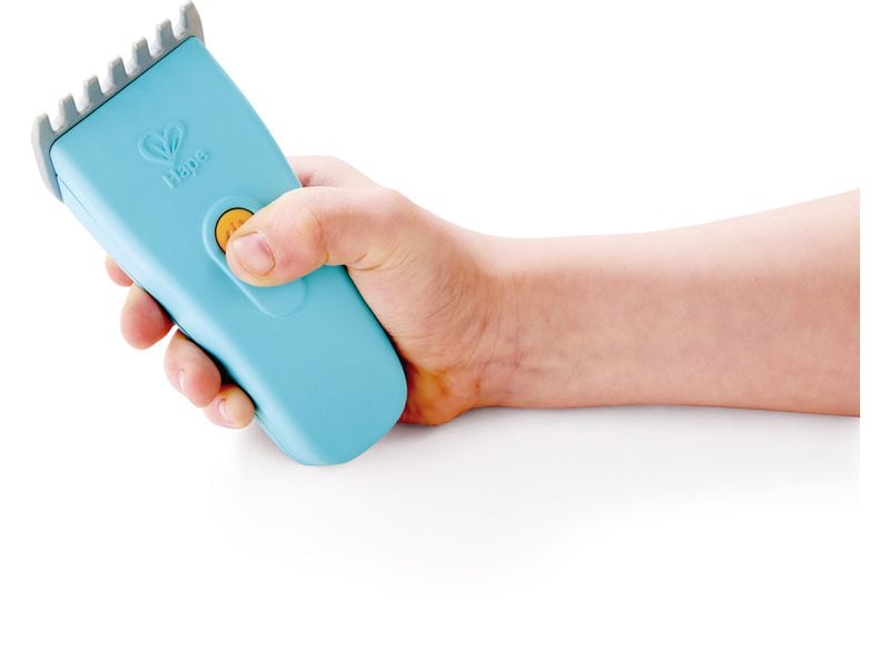 Hape Friseur-Set Fördert die Kreativität beim Haarstyling mit realistischen Werkzeugen