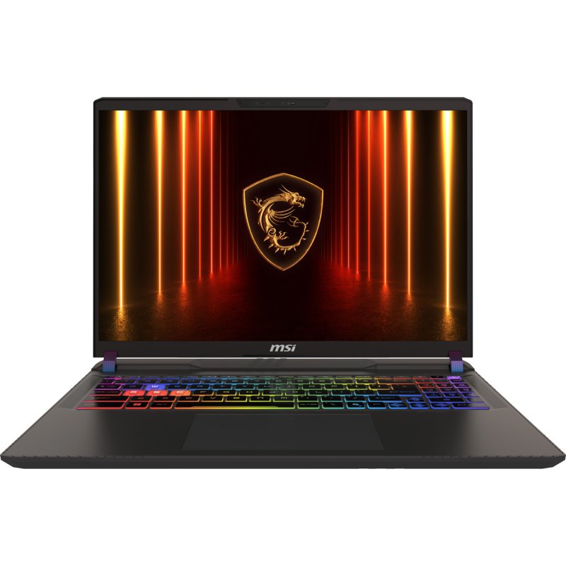 MSI Vector 16 HX AI A2XWJG-468FR Intel Core Ultra 9 275HX Ordinateur portable 40,6 cm (16