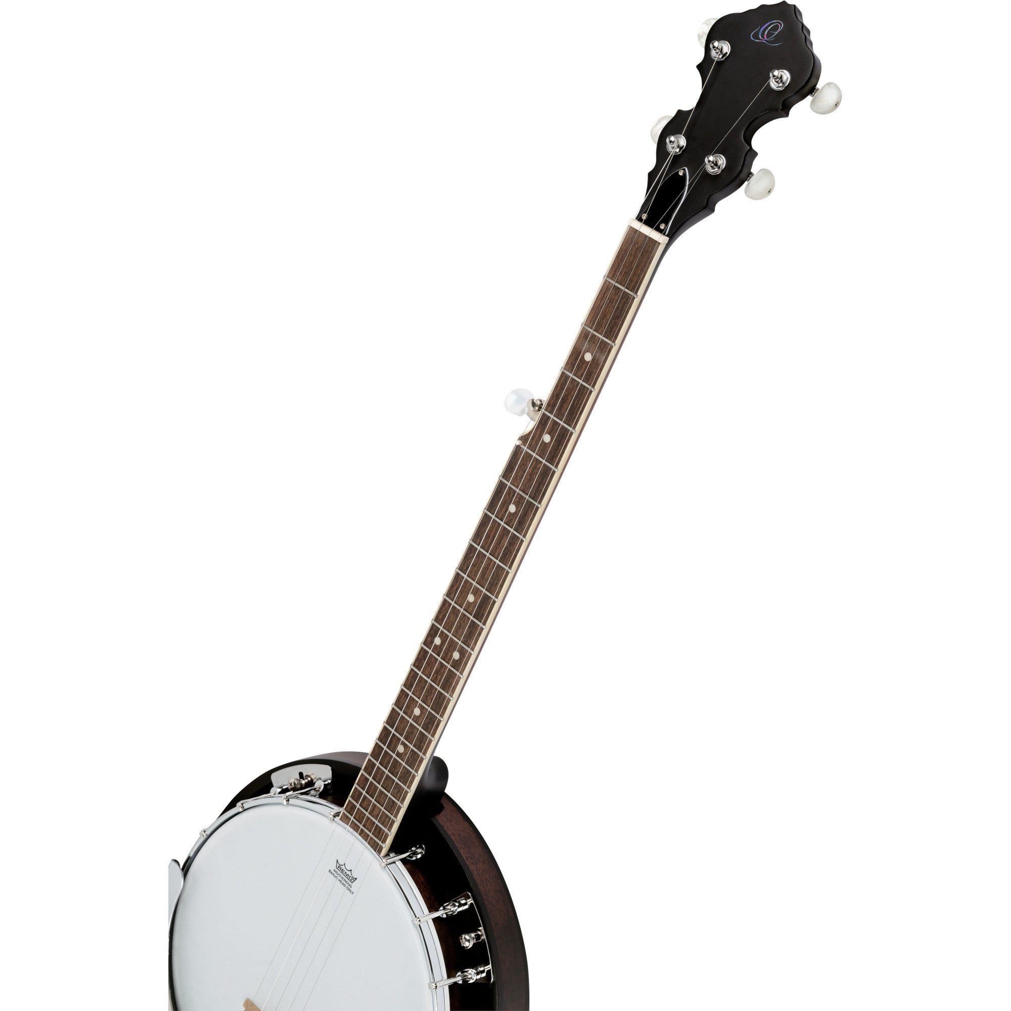 Ortega Americana Series OBJ150-WB 5-string Banjo vijfsnarige banjo