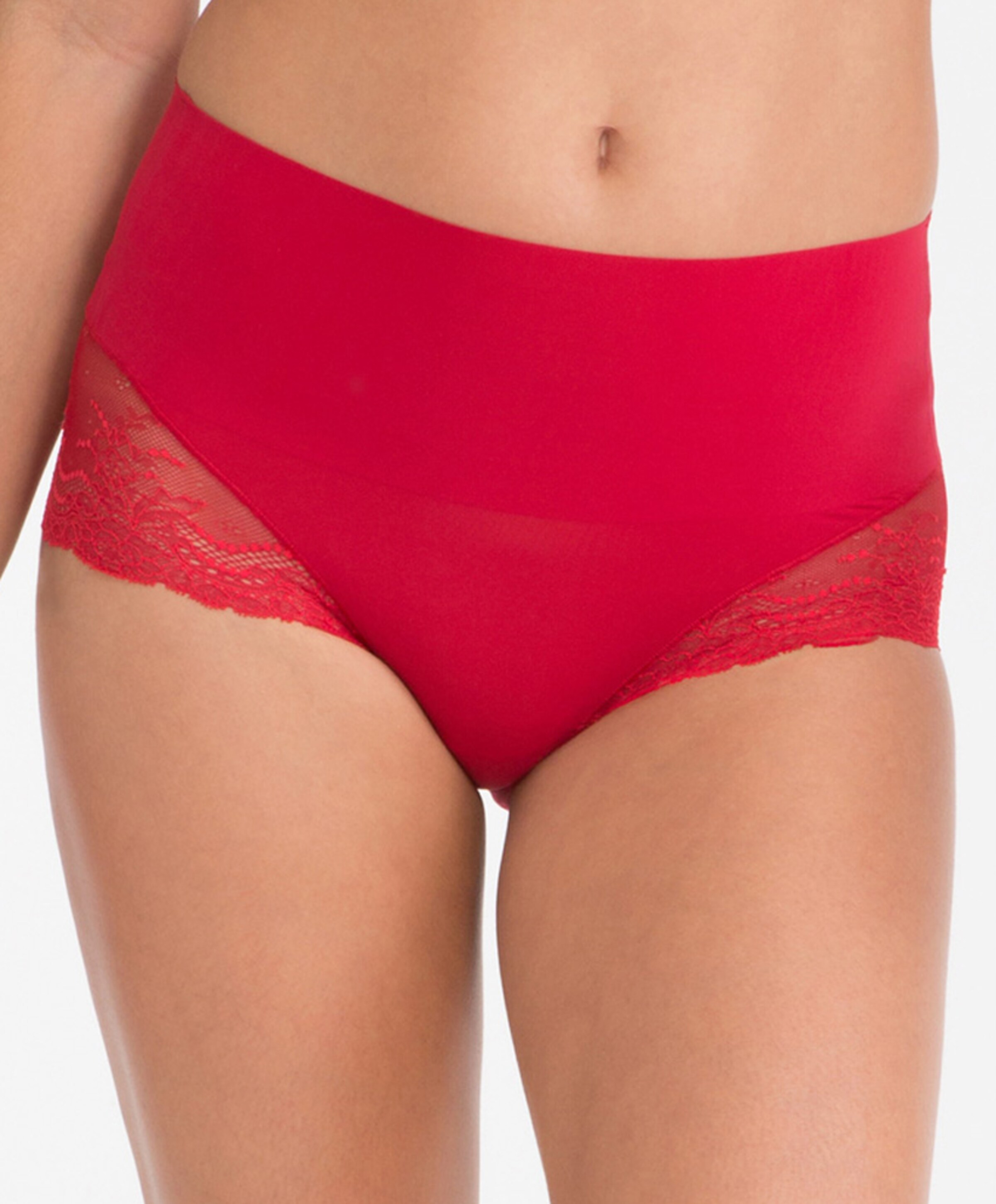 Spanx Shapewear slip rood