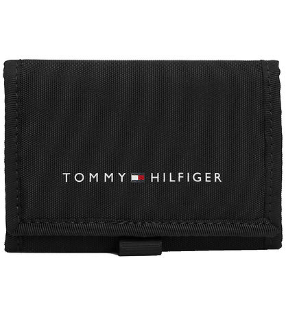 Tommy Hilfiger Pung - Essential - Blåck