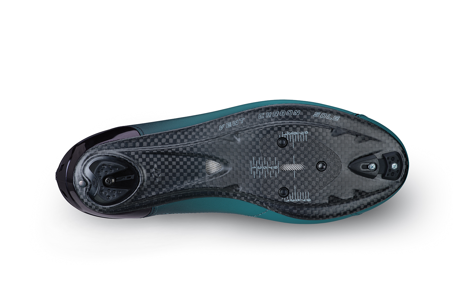 Sidi Sixty Racersko Grøn/Sort
