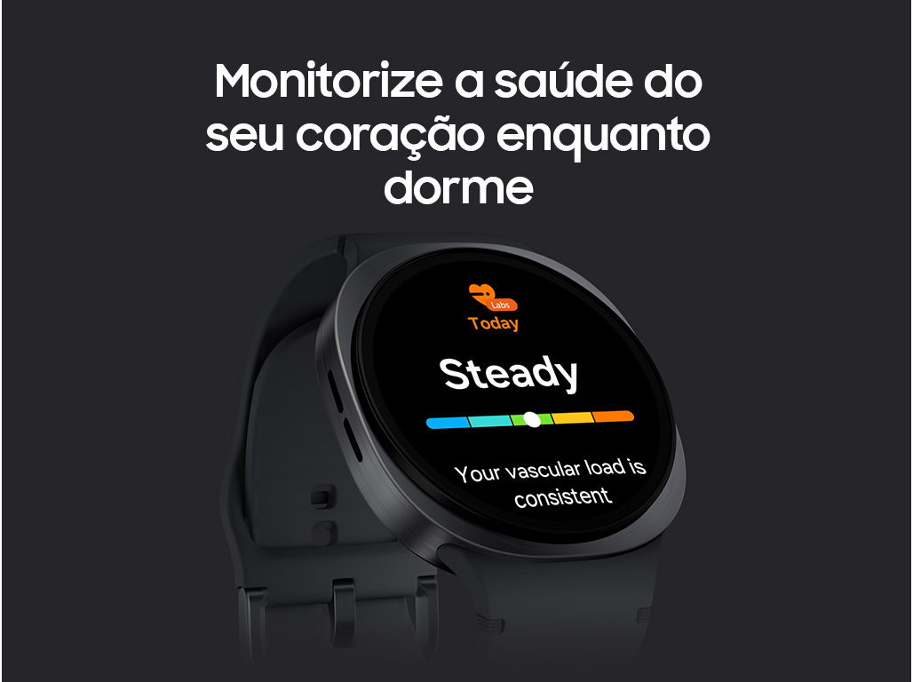 SMARTWATCH SAMSUNG WATCH8 LTE 44MM PRATEADO