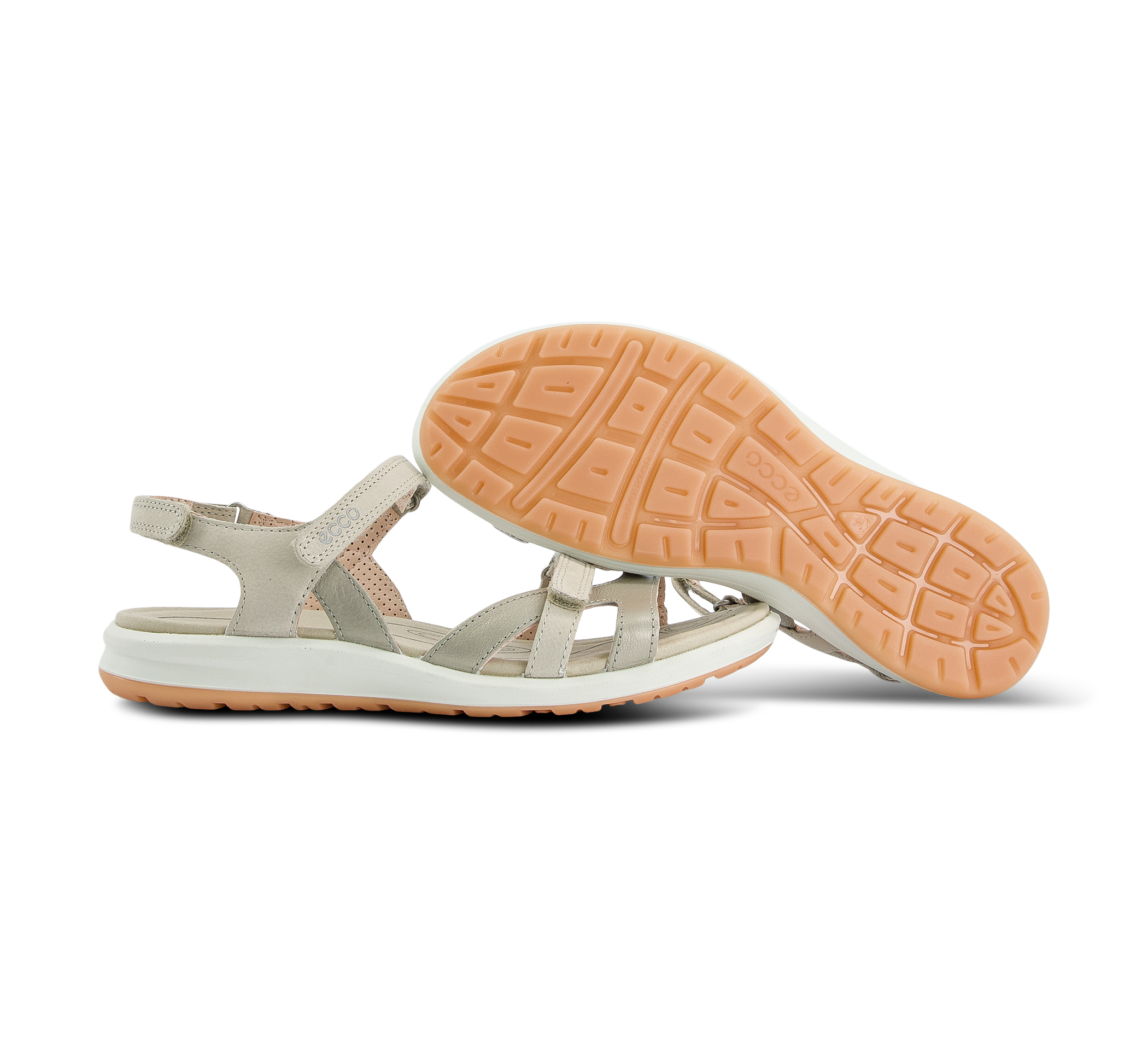 Ecco Cruise - Trekkingsandalen grau
