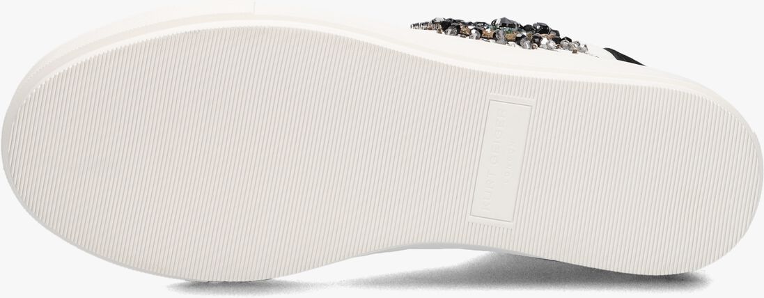 KURT GEIGER LONDON witte kurt geiger london lage sneakers laney eye