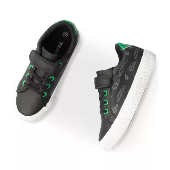 Baskets NOIR TAMS