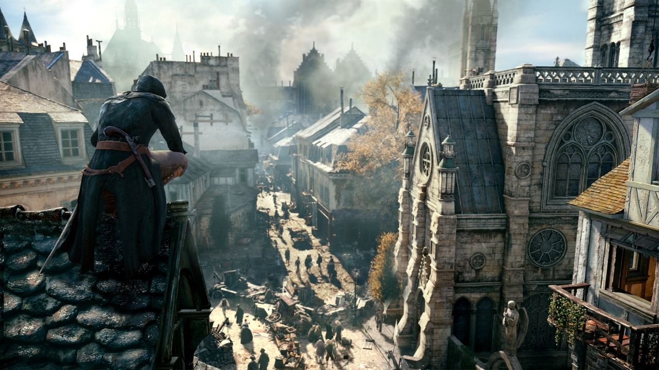 Assassin's Creed: Unity- PlayStation 4