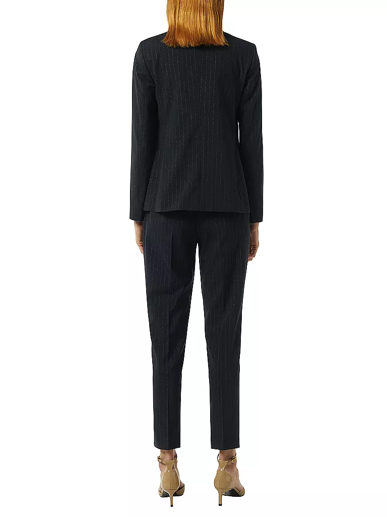 COMMA Blazer dunkelblau
