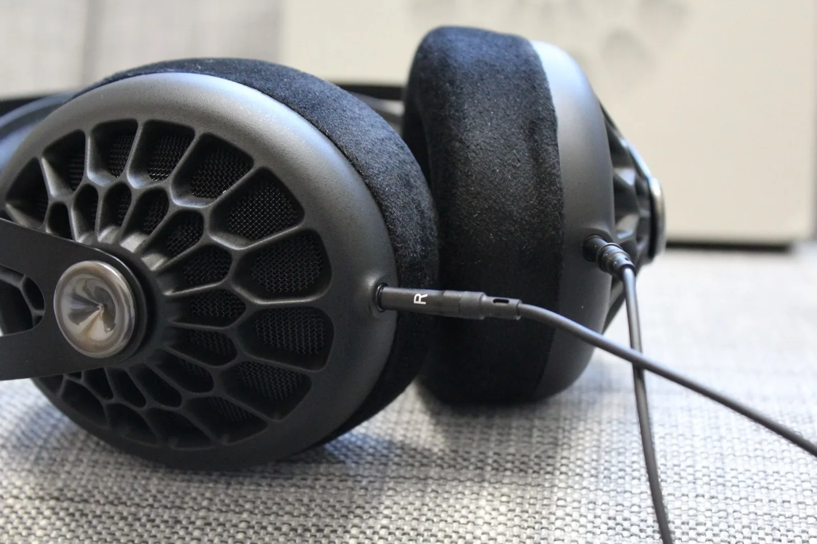 Meze 105 AER   Câble Premium Balanced 4,4 mm Casques hi-fi