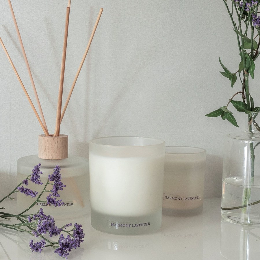 Washologi Soy Wax Candle Harmony 300g