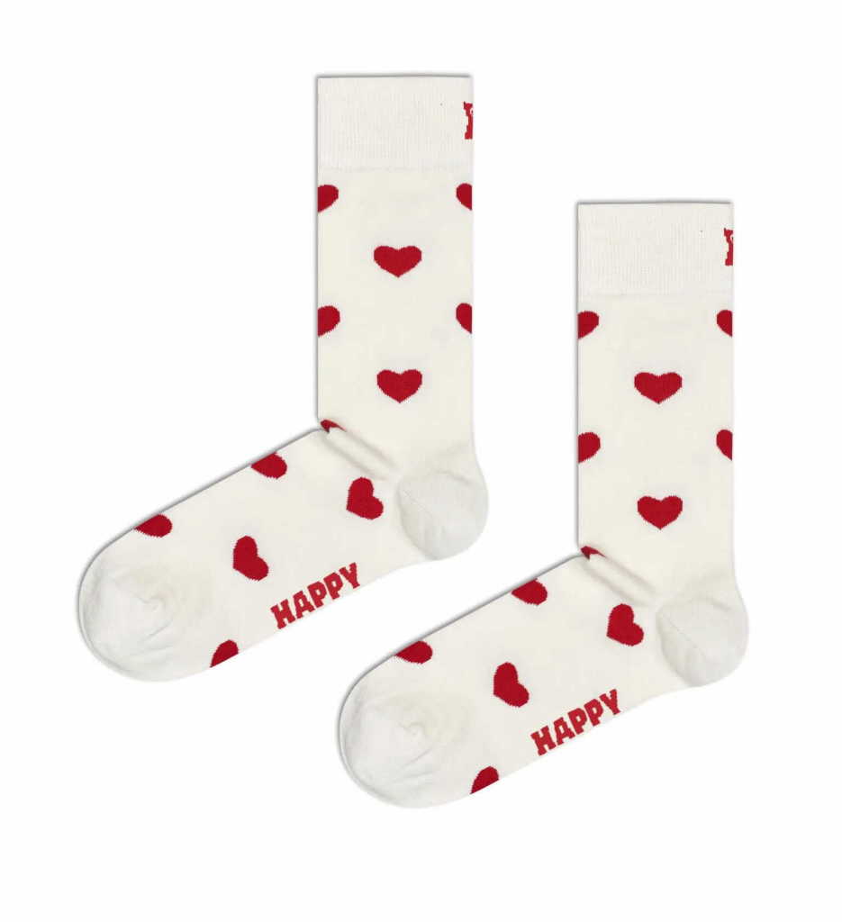 Happy Socks Germany GmbH Heart Sock