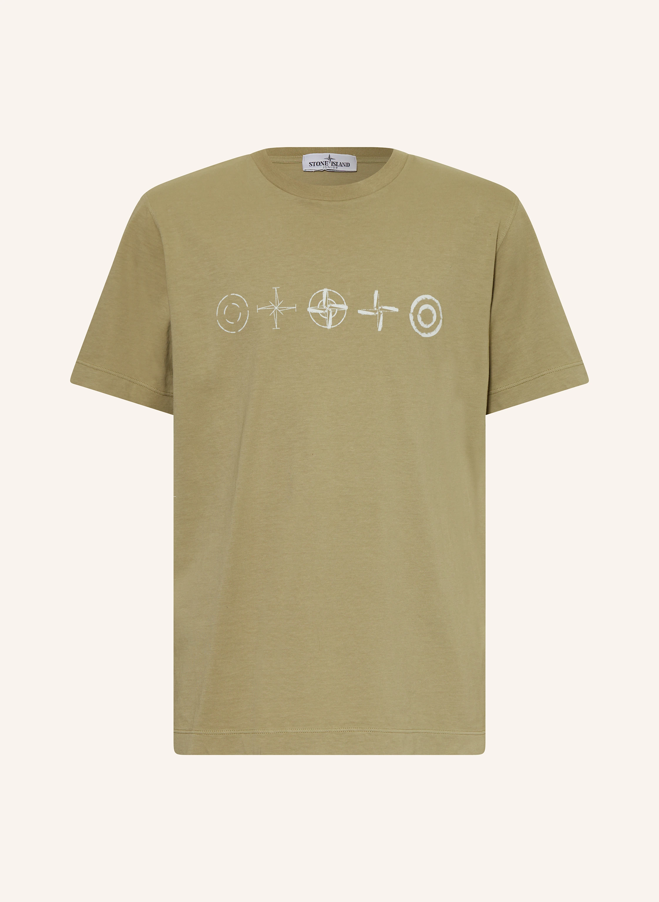 STONE ISLAND JUNIOR T-Shirt