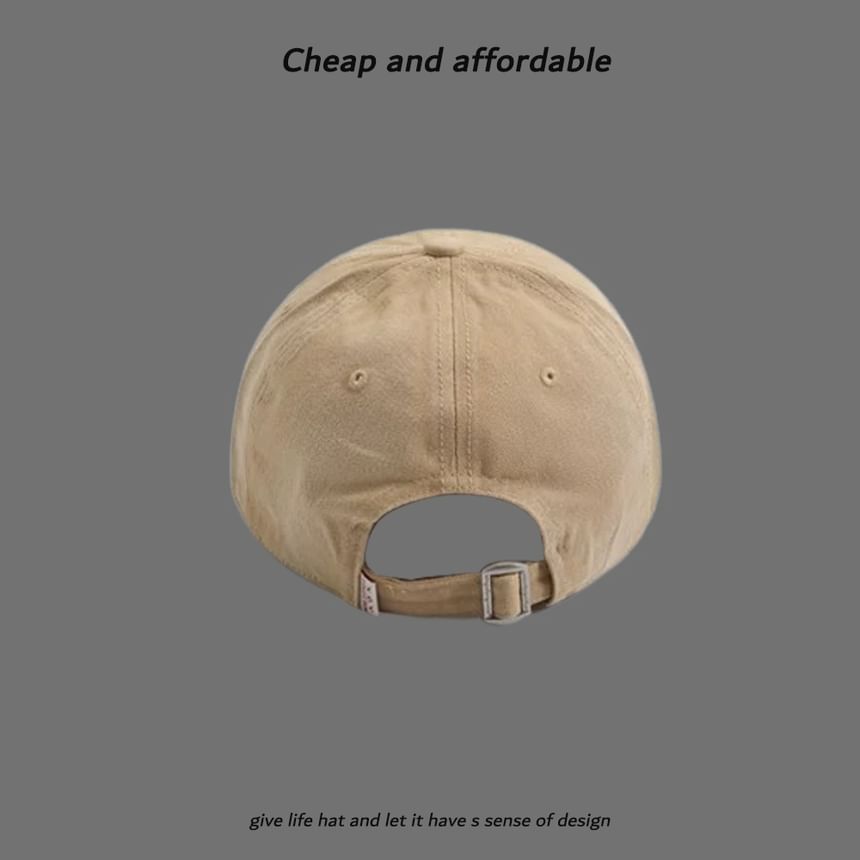 Alpha Kiss - Belettering Cap